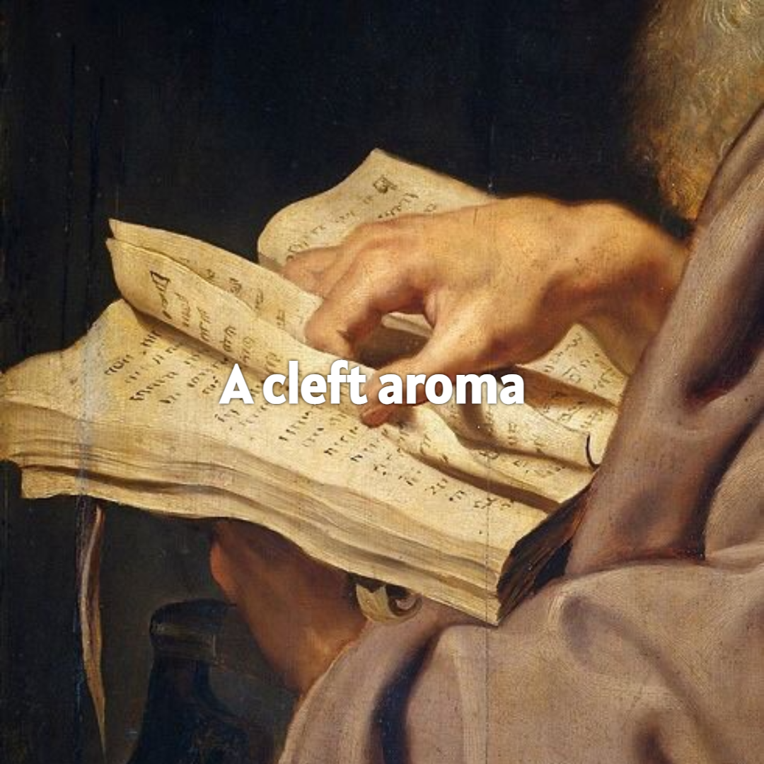 The forgotten art of spacing